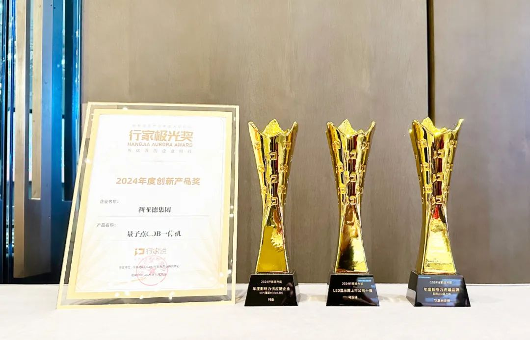 霸榜 | 四大榜单尽数囊括，赢咖8连续五年斩获“极光”大奖