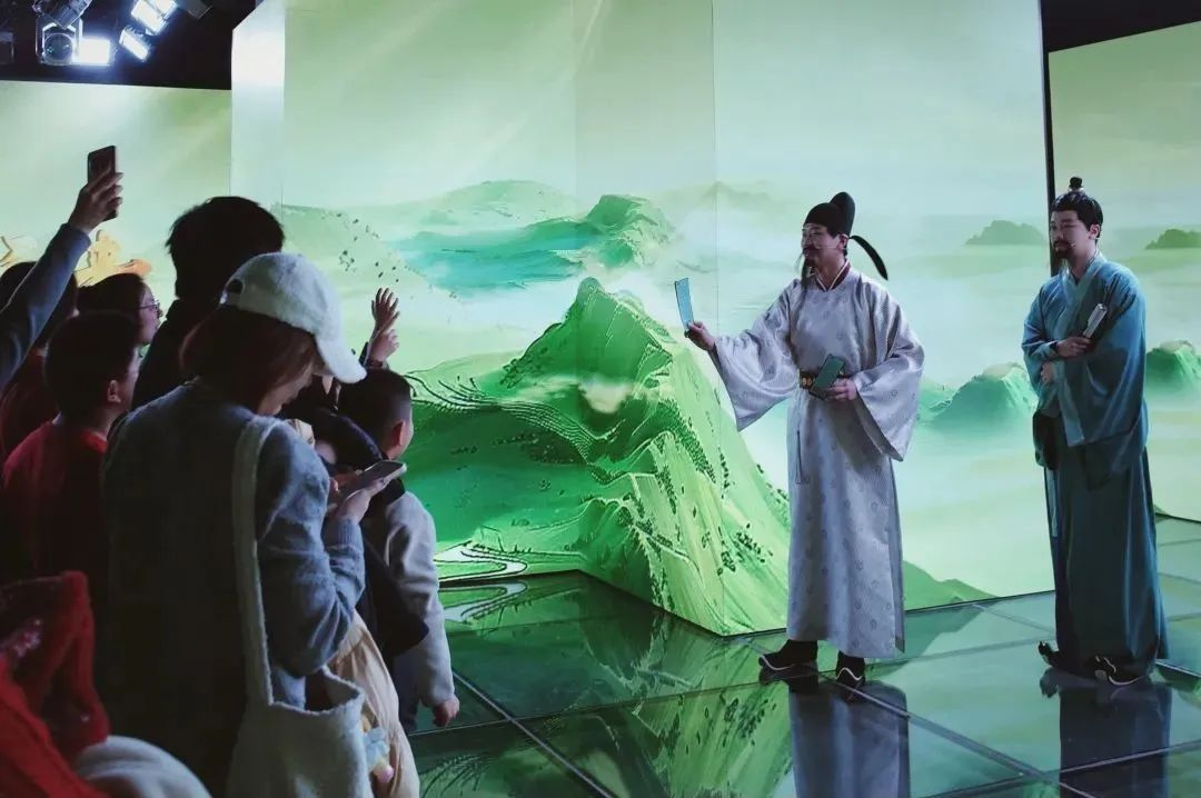 沉浸式文旅标杆 | 原创剧目《家在黄河边》焕新升级，再度震撼人心